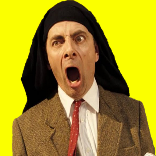 Adesivo Mr Bean - WASticker