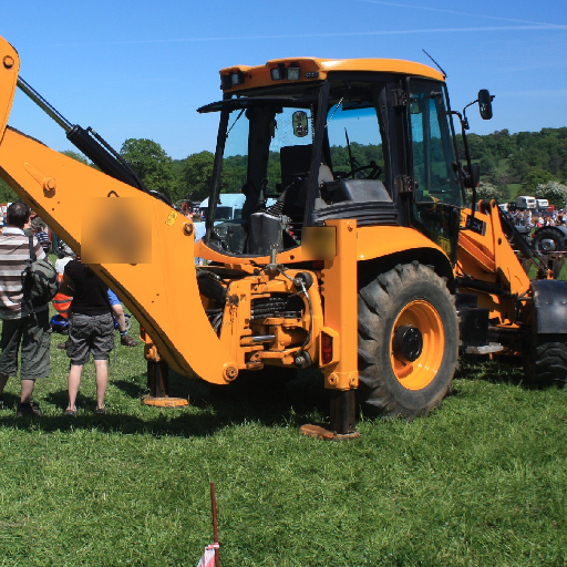 Jigsaw Puzzles JCB Tractors New Best