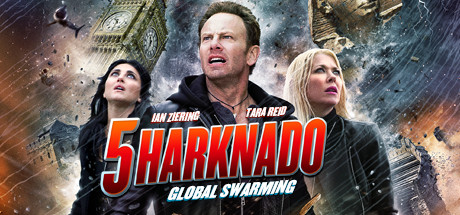 Sharknado 5: Global Swarming