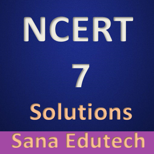 NCERT CBSE 7 Solutions