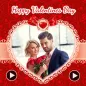 Valentine's Day Video Maker