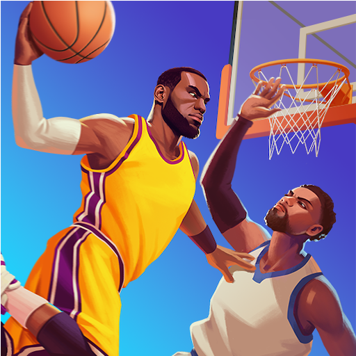 Basketball Life 3D: Dunk Oyunu