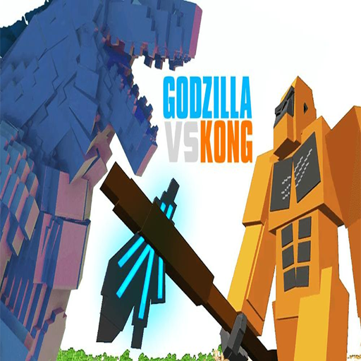 Godzilla vs Kong Monster Mods