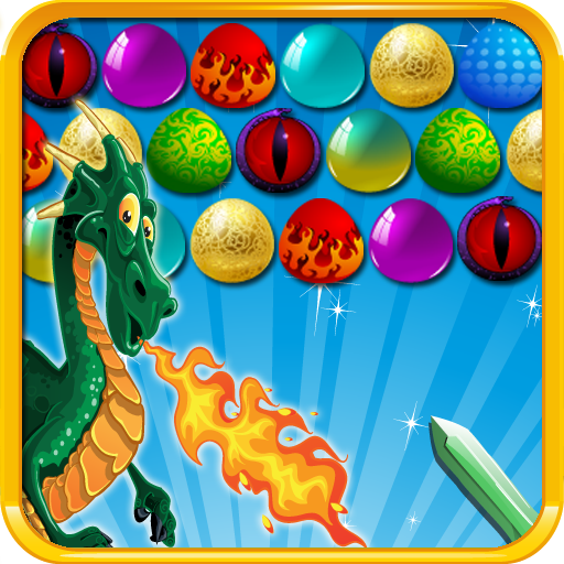 Dragon Bubble Shooter