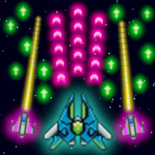 Space Shooter 2023 Galaxy Game