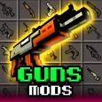 Guns & Weapons Minecraft Mod