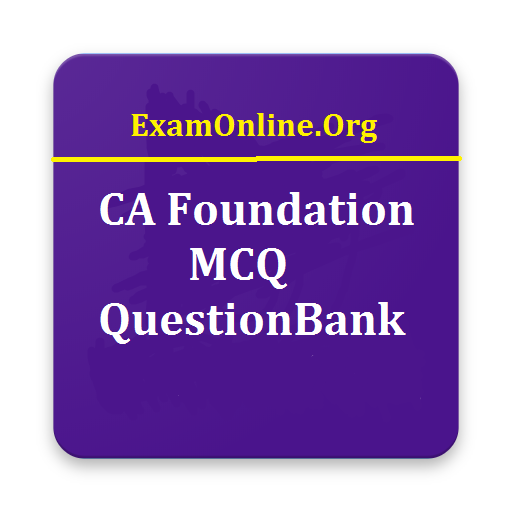 CA Foundation MCQ App