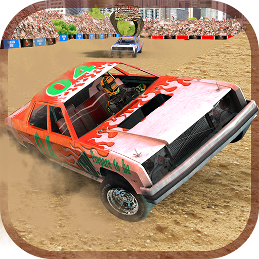 Demolition Derby гонки