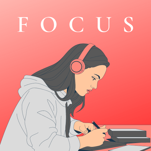 Focus Music - Study Work Relax