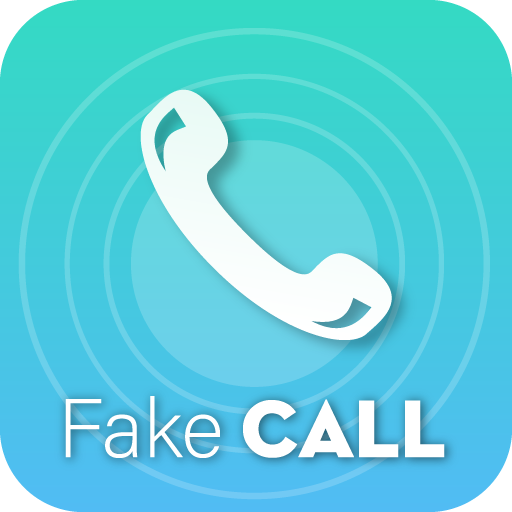 Fake video, audio call