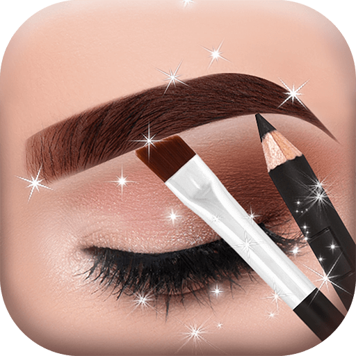 Perfect Eyebrows Photo Editor