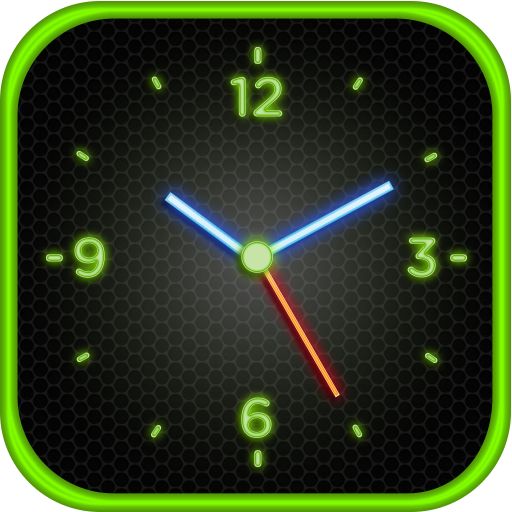 Clock Lock Screen