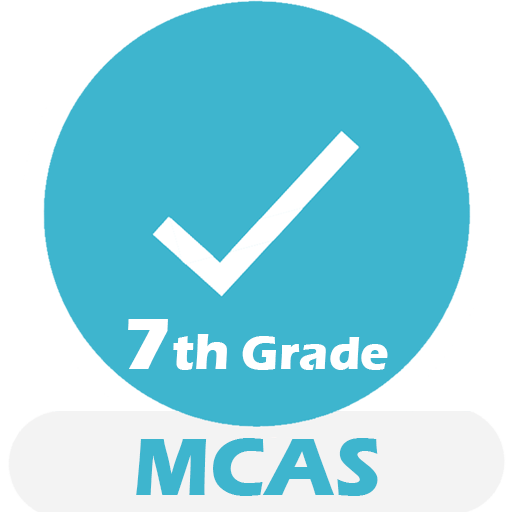 Grade 7 MCAS Math Test & Pract