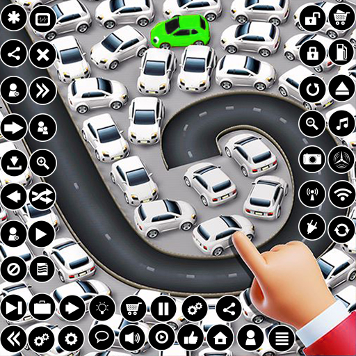 Parking Jam Escape 3D