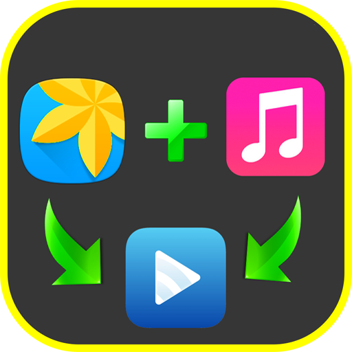 Photo Video Editor With Music 