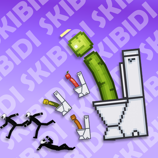 Download Skibidi Melon Playground android on PC