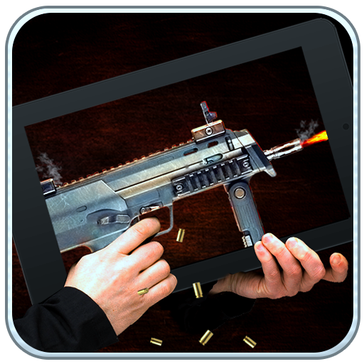 Machine Guns Weapon Simulator