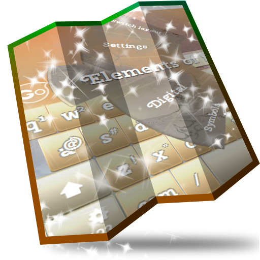 Elements of nature Keyboard