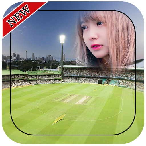 Cricket Ground Photo Frames