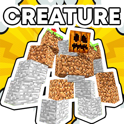Download Creatures Mobs Mod Minecraft android on PC