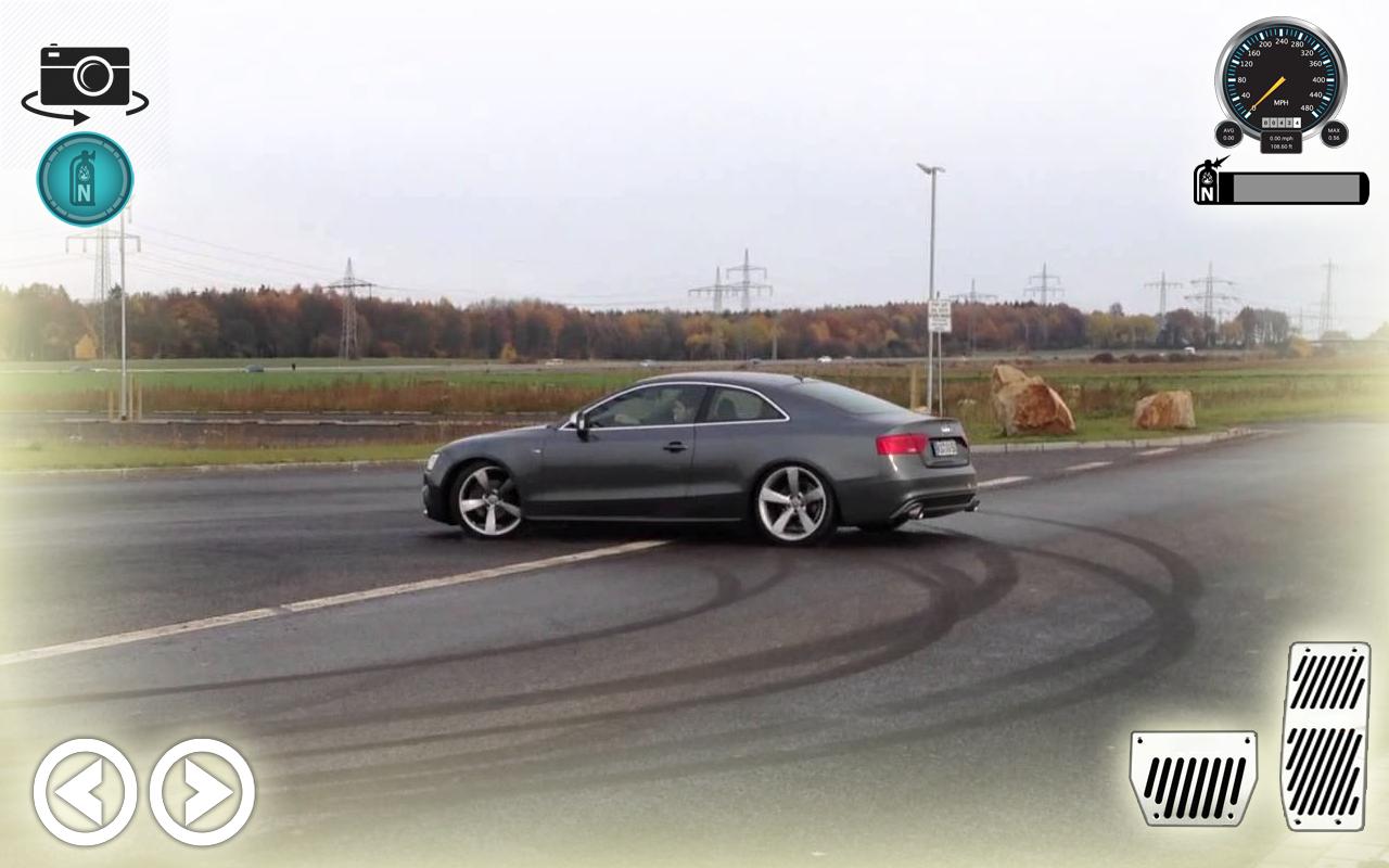 Unduh VW Passat Drift Simulator di PC | Resmi GameLoop