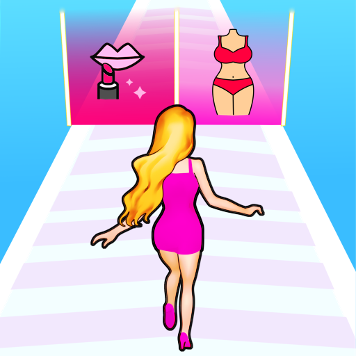 Jogo de moda: fashion queen