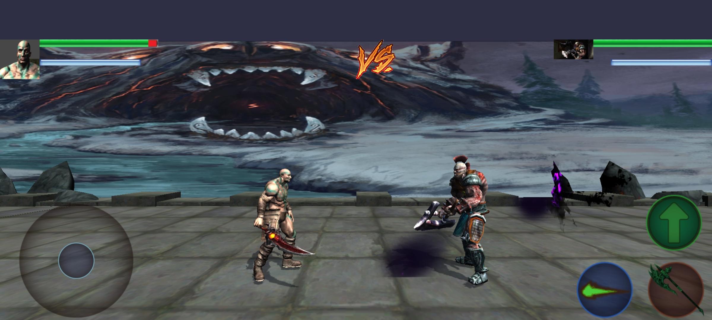 Download God of Blade android on PC