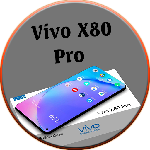 Vivo X80 Launcher