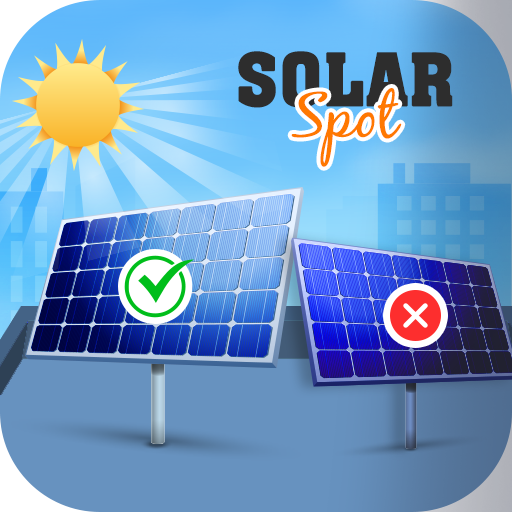 Solar Spotter & PV Calculator