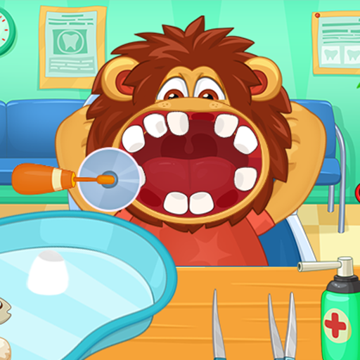 Dentist: Fun Dental Care Game