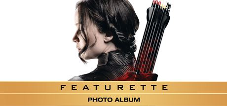 The Hunger Games: Photo Album