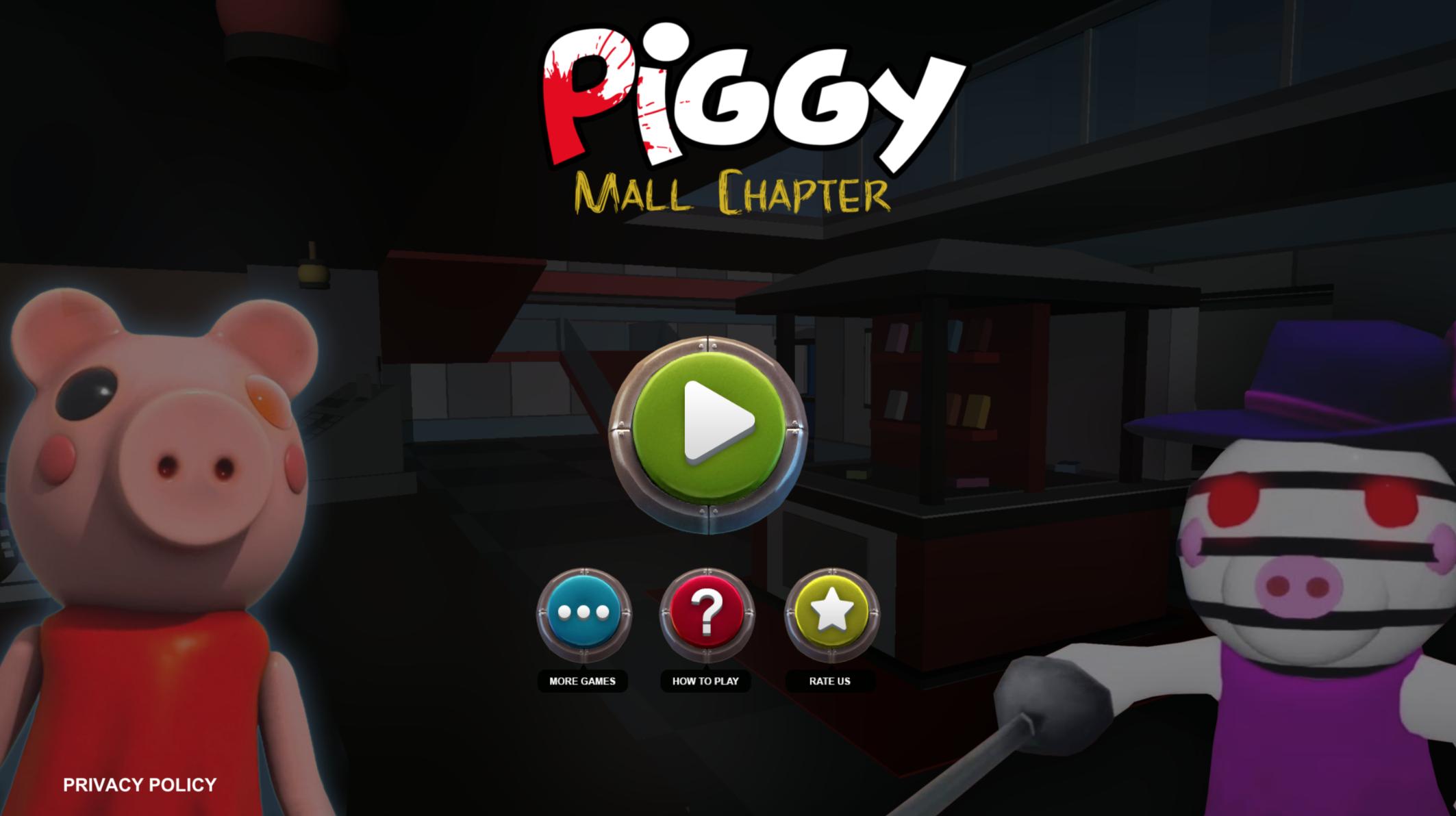 Roblox Piggy but THE MANSION CHAPTER 