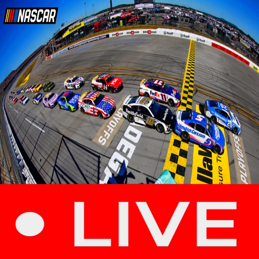 Stream Nascar Live