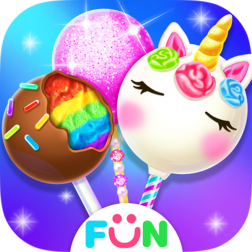 Unicorn Cake Pop Maker–Sweet F