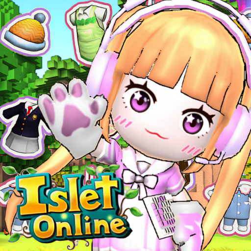 Islet Online : Craft Online