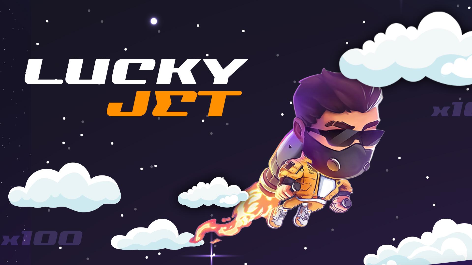 Скачать Lucky Jet Online на ПК | Официальный представитель GameLoop