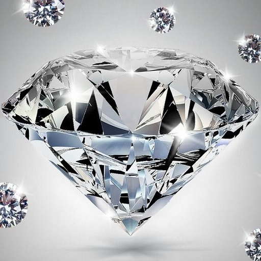 Хрустальные обои