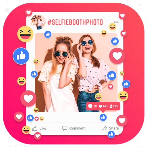 Selfie Photo Booth