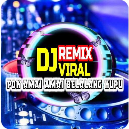 DJ Pok Amai Amai Belalang Kupu