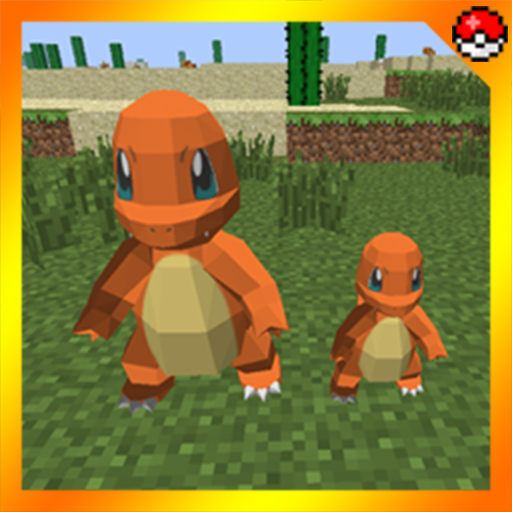 Mod Pixelmon MCPE