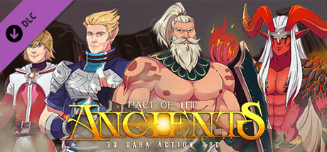 Pact of the Ancients - NSFW Edition