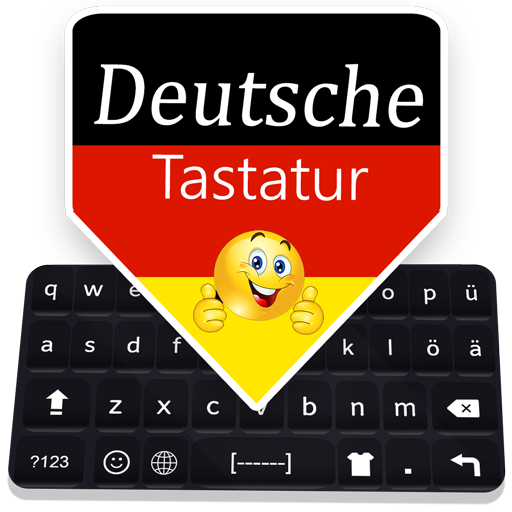 German Keyboard: German Typing