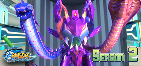 Battle Disc: Lomon's Roar!