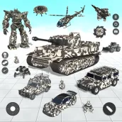 Game Robot Tank Game Tentara