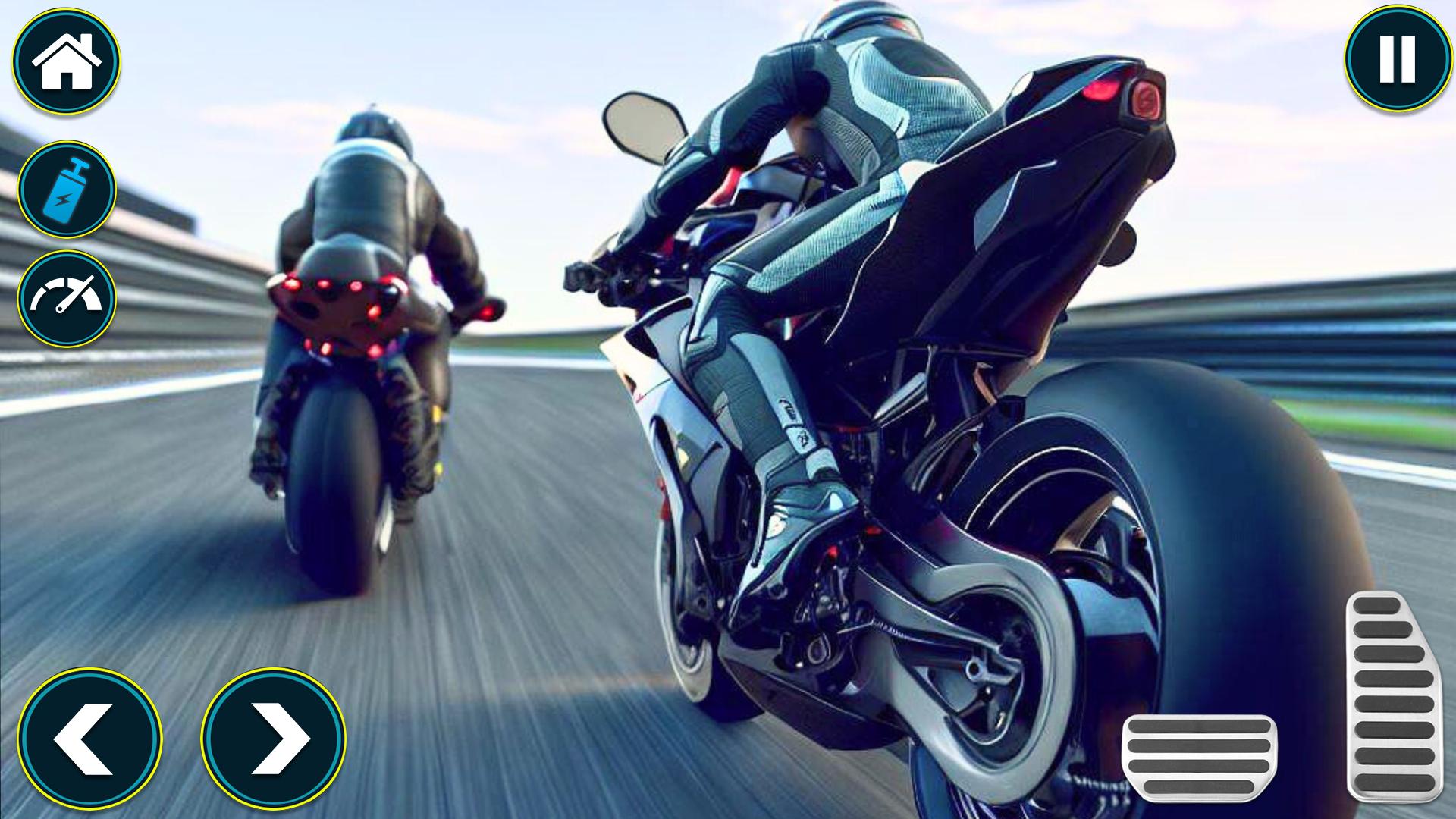 Download Moto Rider, Bike Racing Game on PC with MEmu