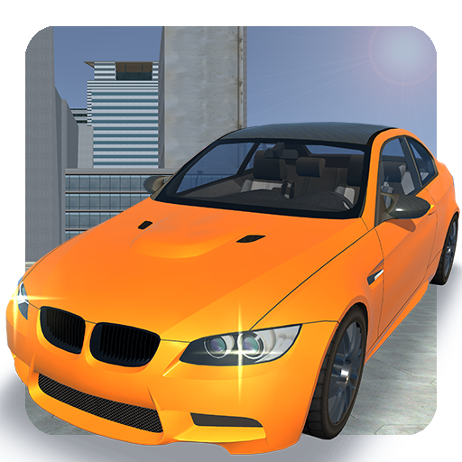 E92 Drift Simulator: Car Games