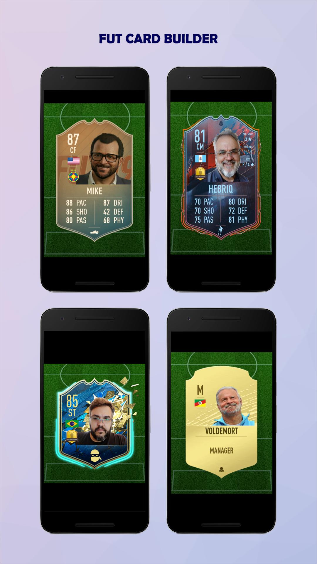 Download FUT 23 Card Creator (MOD) APK for Android