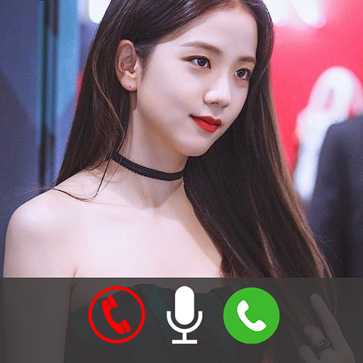 Jisoo Blackpink Fake Call