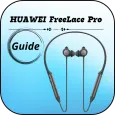 HUAWEI FreeLace Pro guide