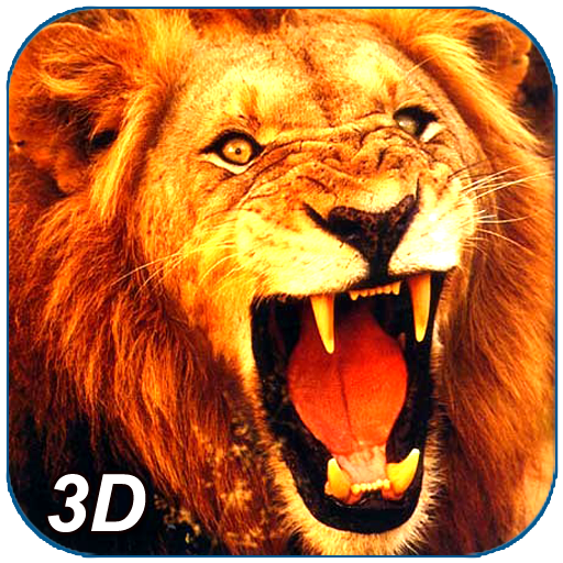 Wild Lion Simulator 3D